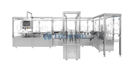Mineral Water Filling Machine