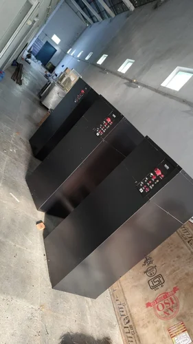 hefom3000 Effluent treatment plant