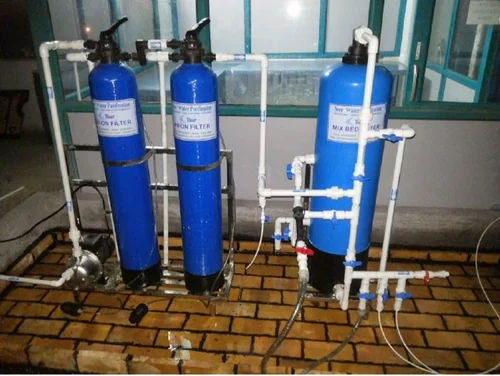 DM Water Plant