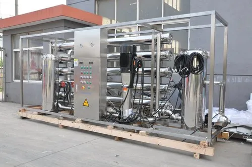 Reverse Osmosis Plants